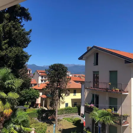 Apartmán Lovingstresa 2 Brand New Stresa