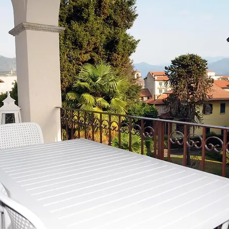 Lovingstresa 2 Brand New Lejlighed Stresa