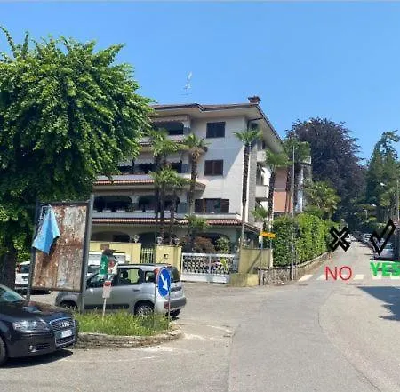 Lovingstresa 2 Brand New Apartment Stresa