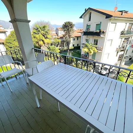 Apartmán Lovingstresa 2 Brand New Stresa