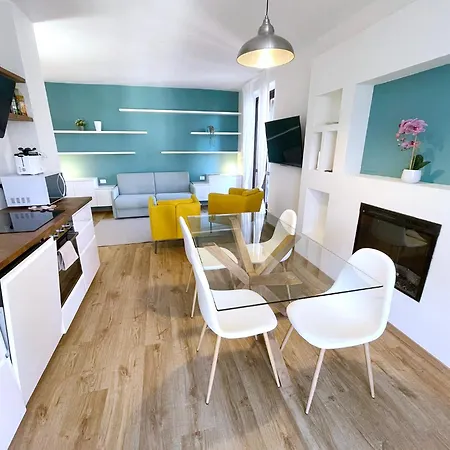 Lovingstresa 2 Brand New Lejlighed Stresa